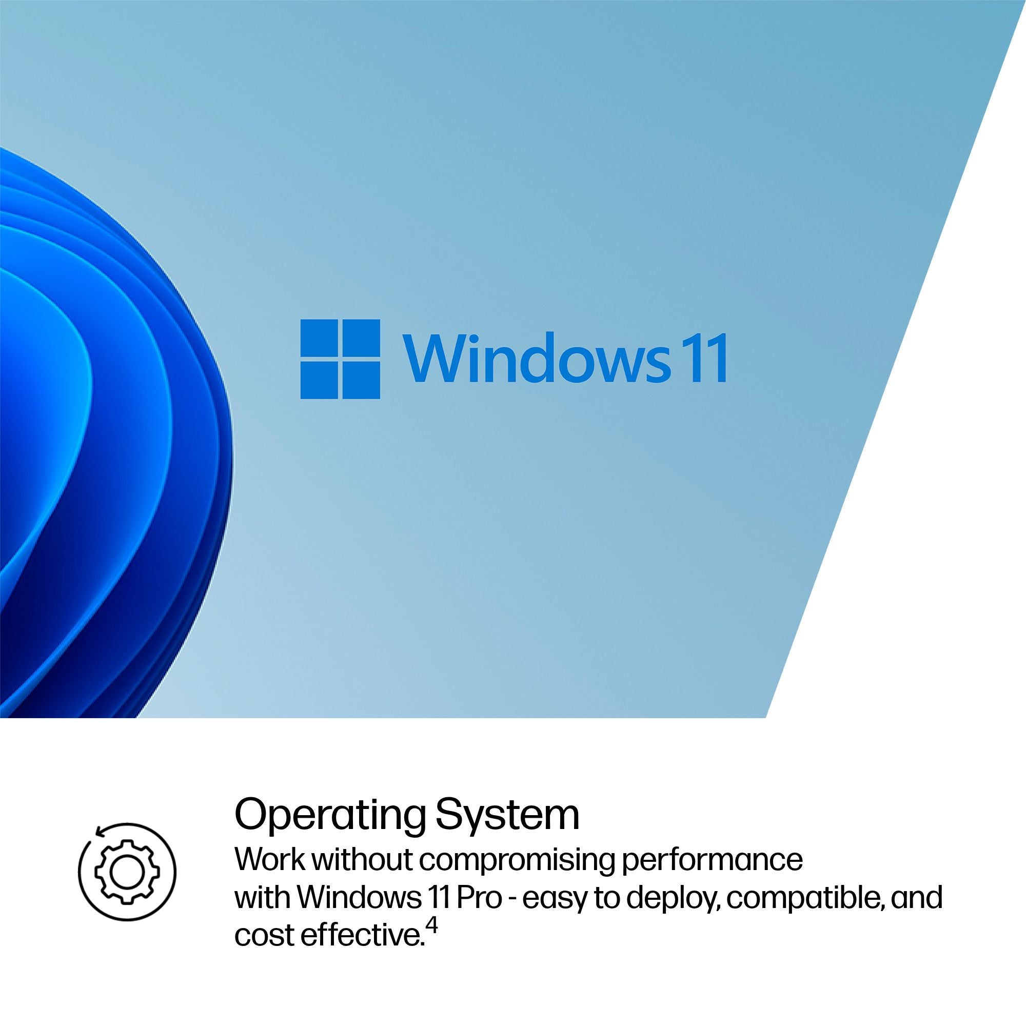 HP Z2MINIG1A RAIMP385 64GB/1TB PC ENGLISH (BN4F8UT#ABA) - Cartouches Certifiees