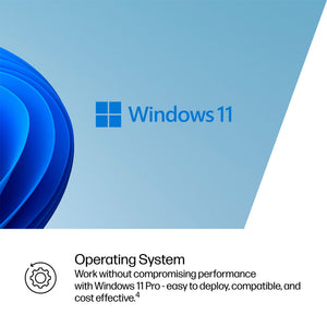 HP Z2MINIG1A RAIMP385 64GB/1TB PC ENGLISH (BN4F8UT#ABA) - Cartouches Certifiees