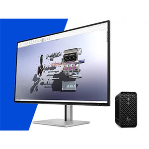 HP Z2MINIG1A RAIMP385 64GB/1TB PC ENGLISH (BN4F8UT#ABA) - Cartouches Certifiees