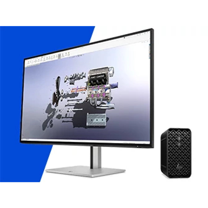 HP Z2MINIG1A RAIMP385 64GB/1TB PC ENGLISH (BN4F8UT#ABA) - Cartouches Certifiees