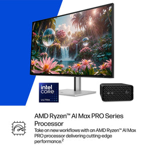 HP Z2MINIG1A RAIMP385 64GB/1TB PC ENGLISH (BN4F8UT#ABA) - Cartouches Certifiees