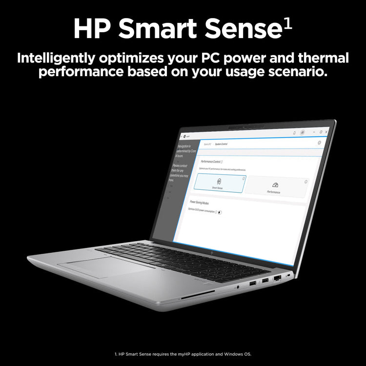 HP ZB16G11 I7-13850HX 16 32GB/1T PC ENGLISH (A6UM2UT#ABA) - Cartouches Certifiees
