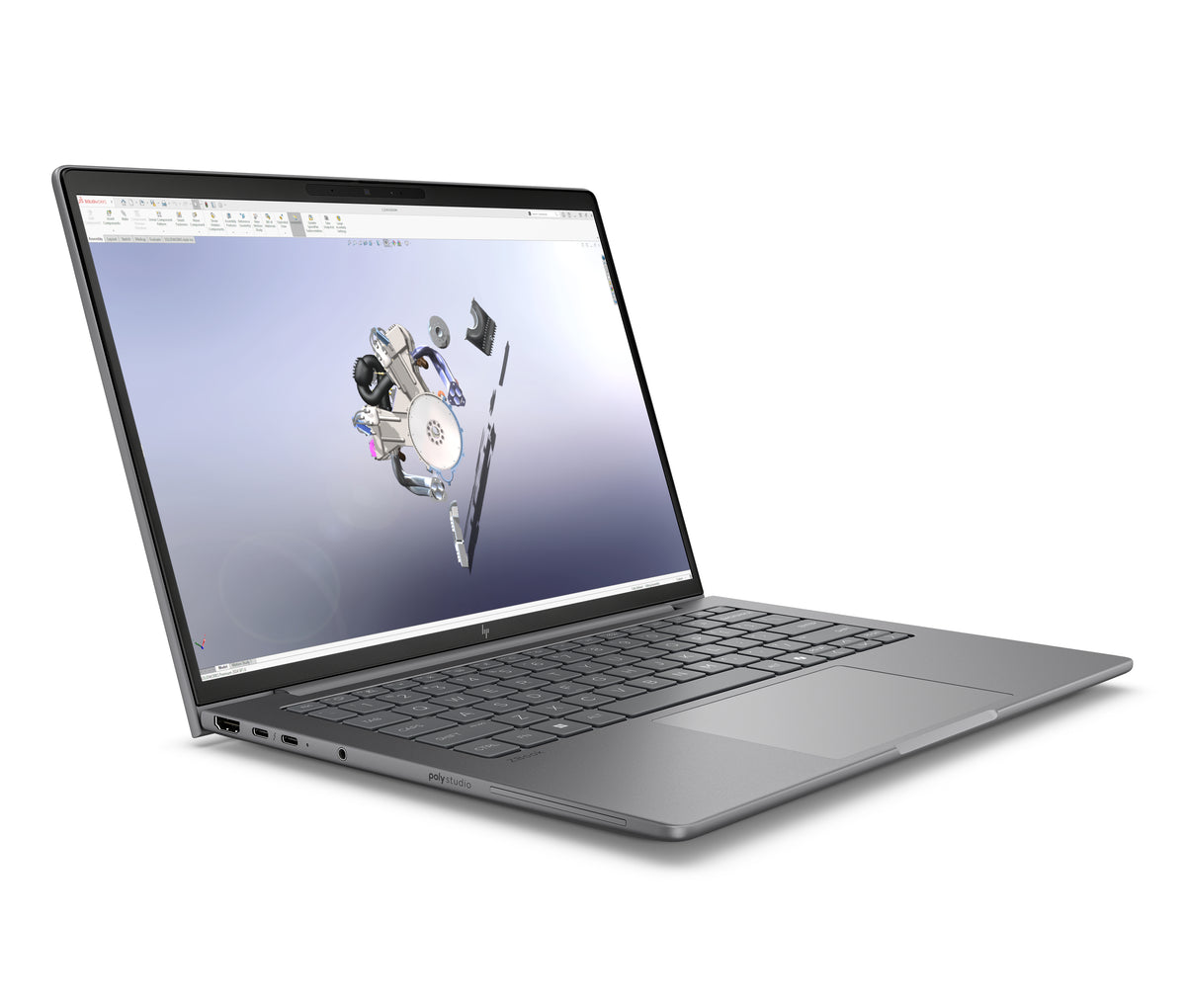 HP ZB8G1I14 U7 265U 14 16GB/512 PC ENGLISH (BP6K8UT#ABA) - Cartouches Certifiees