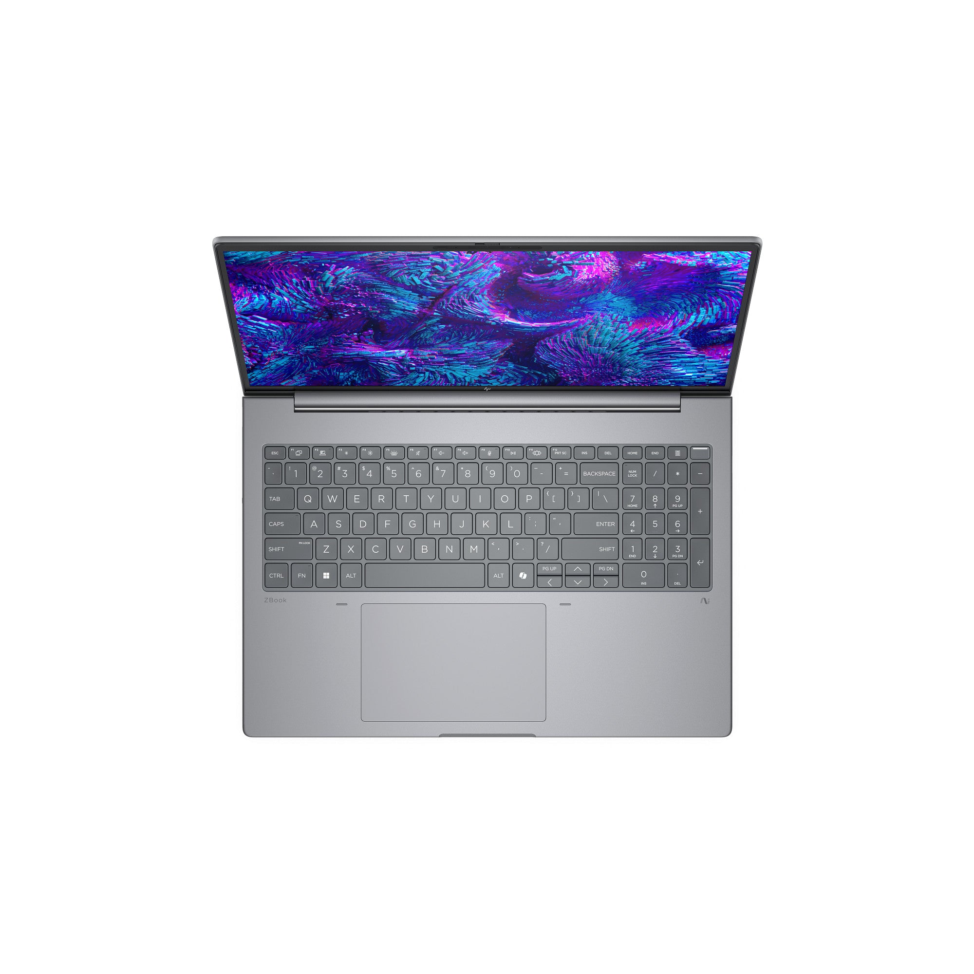 HP ZB8G1I16 U7 255H 16 32GB/1T PC ENGLISH (BX7U3UT#ABA) - Cartouches Certifiees