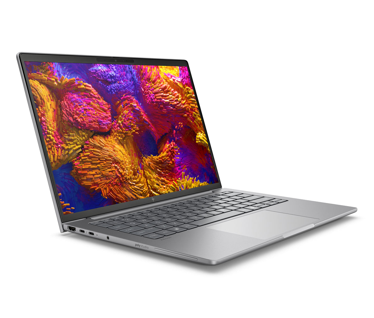 HP ZBook 8 G1as 14 inch Mobile Workstation PC Wolf Pro Security Edition (BZ7K9UT#ABA) - Cartouches Certifiees
