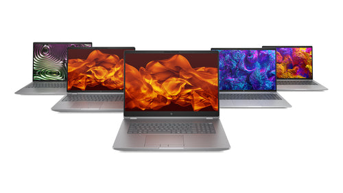 HP ZBook 8 G1i 14 inch Mobile Workstation PC Wolf Pro Security Edition (BP6Z5UT#ABL) - Cartouches Certifiees