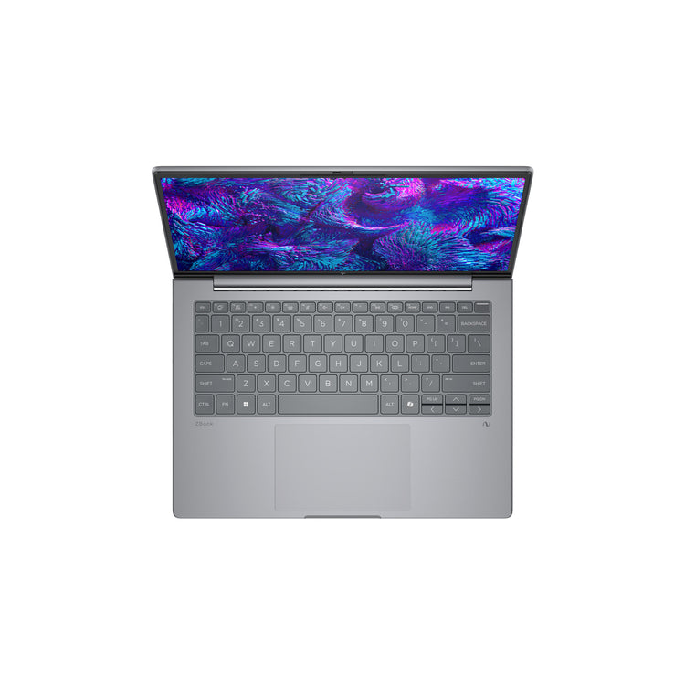 HP ZBook 8 G1i 14 inch Mobile Workstation PC Wolf Pro Security Edition (BX7T6UT#ABL) - Cartouches Certifiees