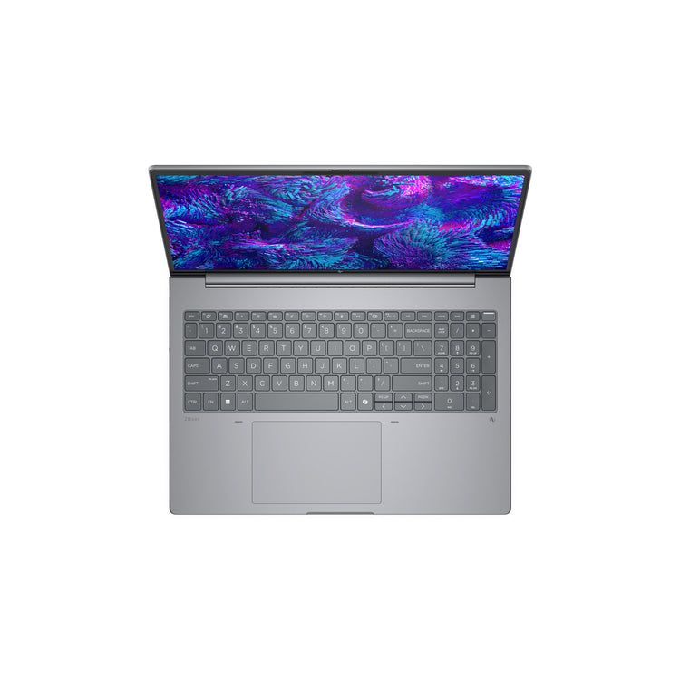 HP ZBook 8 G1i 16 inch Mobile Workstation PC Wolf Pro Security Edition (BP6Y4UT#ABA) - Cartouches Certifiees