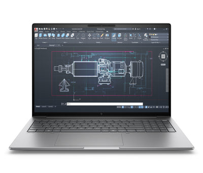 HP ZBook 8 G1i 16 inch Mobile Workstation PC Wolf Pro Security Edition (BP6Y4UT#ABA) - Cartouches Certifiees