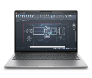 HP ZBook 8 G1i 16 inch Mobile Workstation PC Wolf Pro Security Edition (BP6Y7UT#ABA) - Cartouches Certifiees