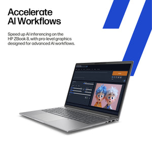 HP ZBOOK 8 G1I U7 255H 16IN (D06HPAT#ABA) - Cartouches Certifiees