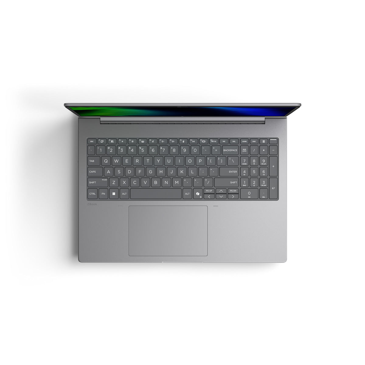 HP ZBook 8 G2a 16 inch Mobile Workstation PC Wolf Pro Security Edition (DK8L4UT#ABA) - Cartouches Certifiees