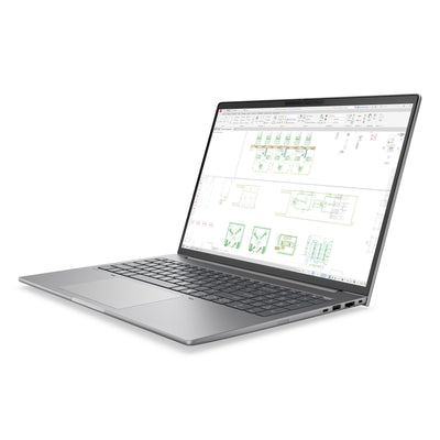HP ZBook 8 G2i 16 inch Mobile Workstation PC Wolf Pro Security Edition (DK2H8UT#ABL) - Cartouches Certifiees