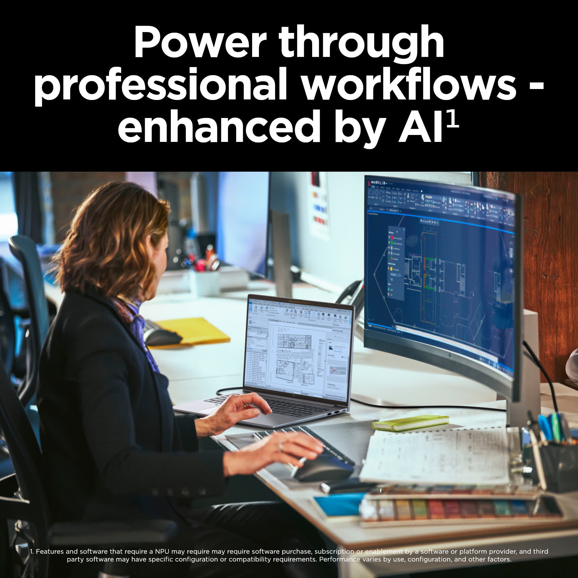 HP ZBook Power G11 A AMD Ryzen™ 7 8845HS Mobile workstation 40.6 cm (16") WUXGA 32 GB DDR5-SDRAM 1 TB SSD NVIDIA RTX 2000 Ada Wi-Fi 6E (802.11ax) Windows 11 Pro Grey (AN6B9UT#ABA) - Cartouches Certifiees