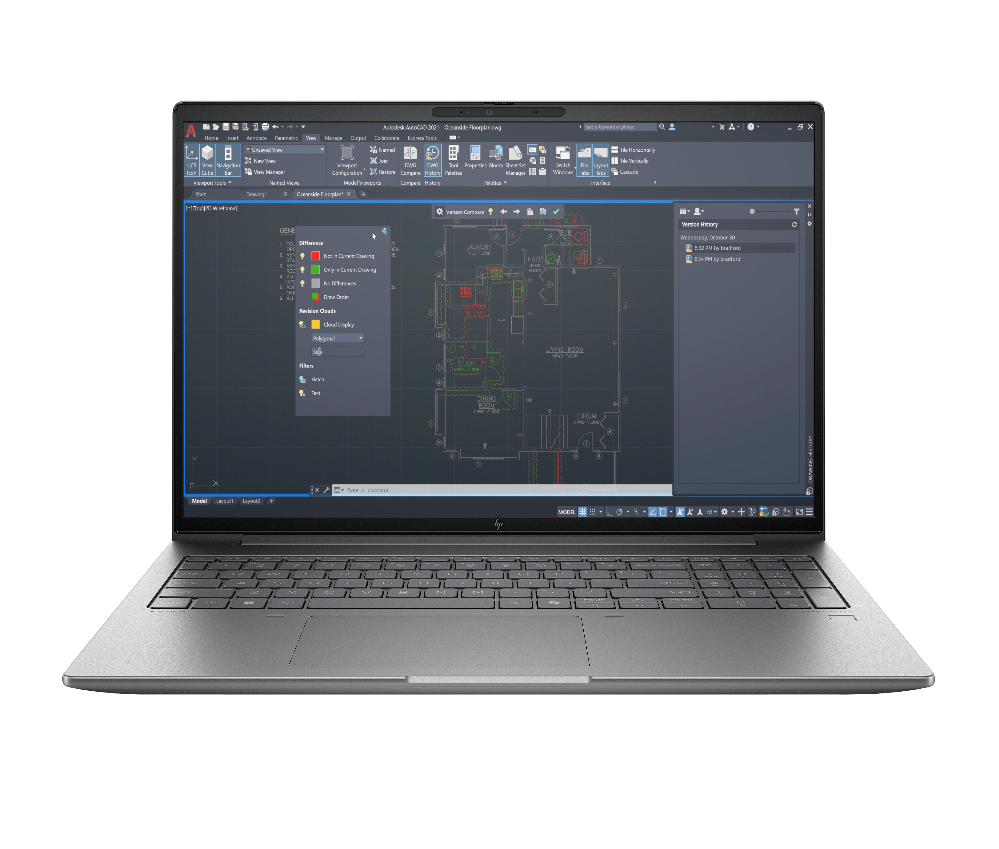 HP ZBook Power G11 A AMD Ryzen™ 7 8845HS Mobile workstation 40.6 cm (16") WUXGA 32 GB DDR5-SDRAM 1 TB SSD NVIDIA RTX 2000 Ada Wi-Fi 6E (802.11ax) Windows 11 Pro Grey (AN6B9UT#ABA) - Cartouches Certifiees