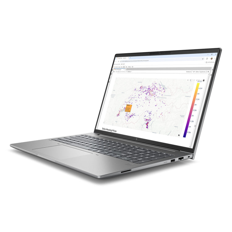 HP ZBook X G2i 16 inch Mobile Workstation PC Wolf Pro Security Edition (DK2D7UT#ABA) - Cartouches Certifiees