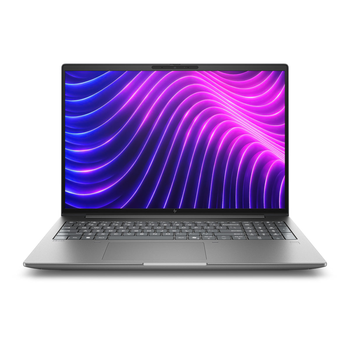 HP ZBook X G2i 16 inch Mobile Workstation PC Wolf Pro Security Edition (DK2D7UT#ABL) - Cartouches Certifiees