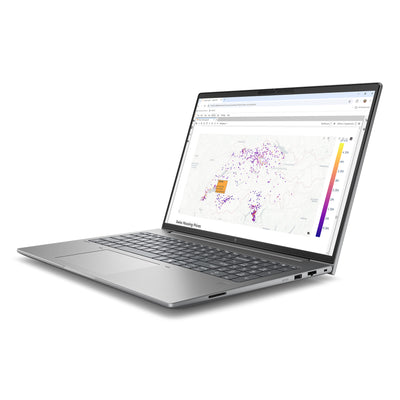 HP ZBook X G2i 16 inch Mobile Workstation PC Wolf Pro Security Edition (DK2D8UT#ABA) - Cartouches Certifiees
