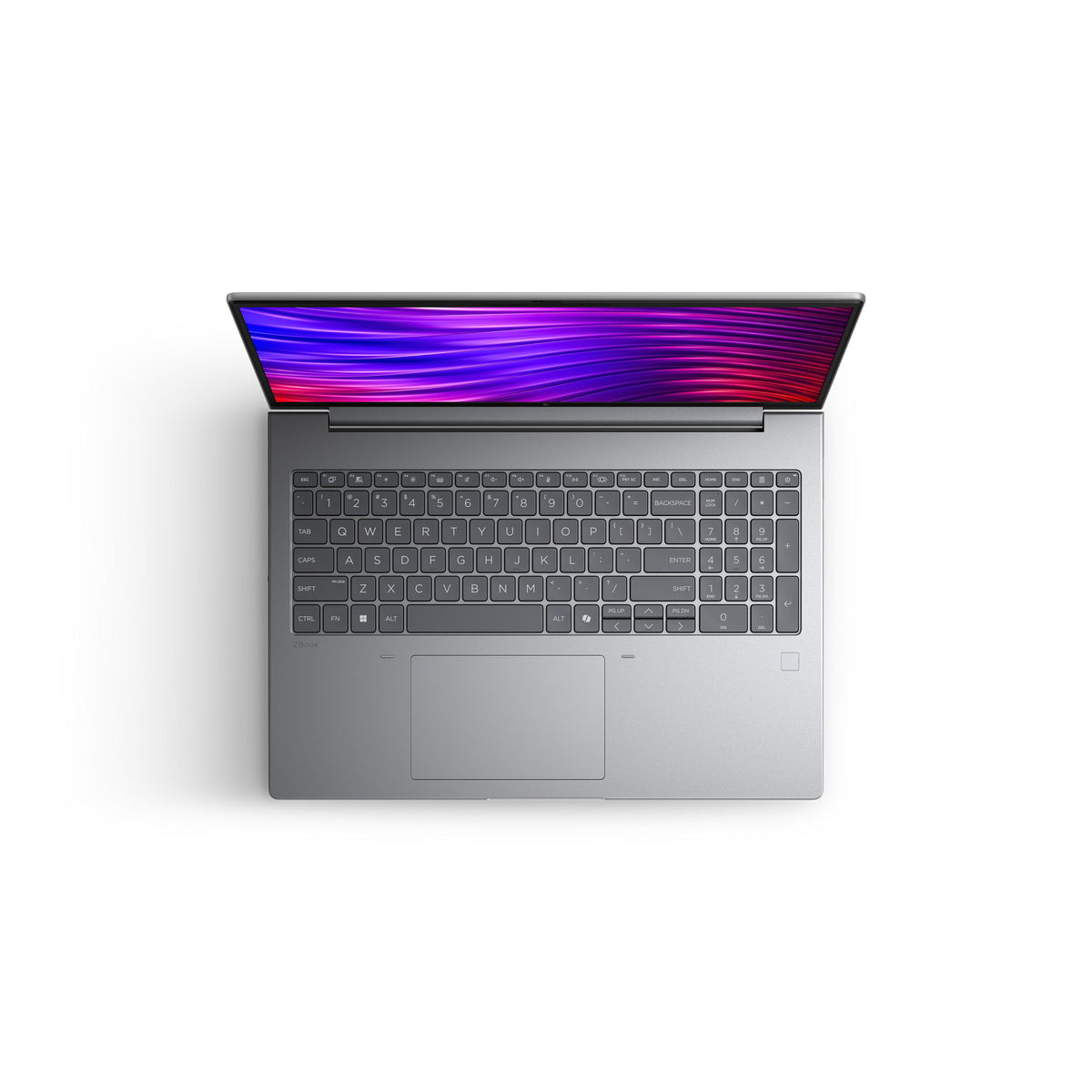 HP ZBook X G2i 16 inch Mobile Workstation PC Wolf Pro Security Edition (DK2D8UT#ABA) - Cartouches Certifiees