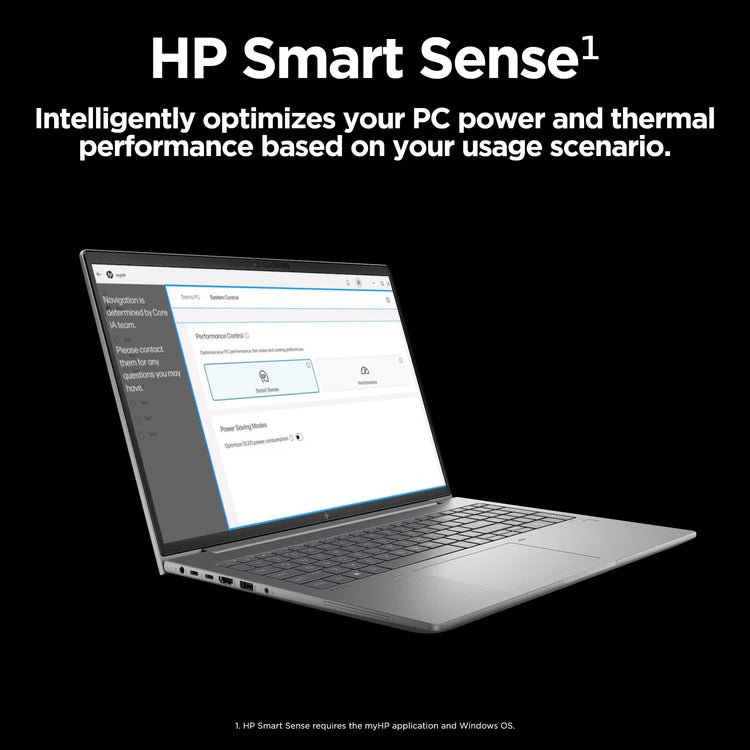 HP ZBPG11A R7-8845HS 16 32GB/1T PC CANADA - FRENCH BILINGUAL (A6UP6UT#ABL) - Cartouches Certifiees