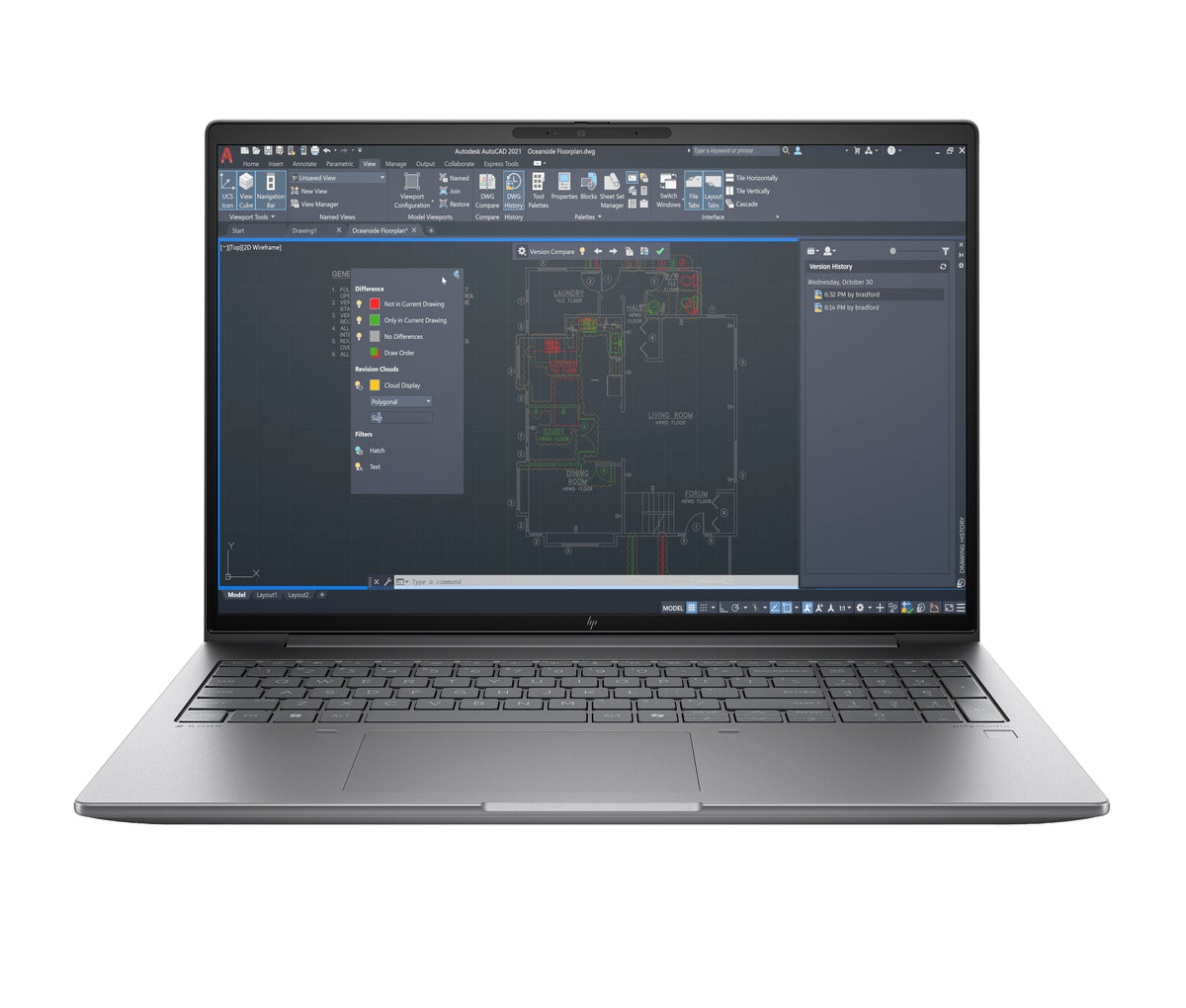 HP ZBPG11A R9-8945HS 16 32GB/1T PC UNITED STATES / CANADA ENGLISH (A45FXUT#ABA) - Cartouches Certifiees