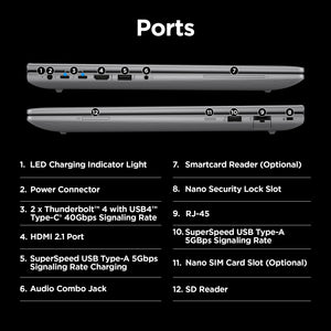 HP ZBPG11A R9-8945HS 16 32GB/1T PC UNITED STATES / CANADA ENGLISH (A45FXUT#ABA) - Cartouches Certifiees