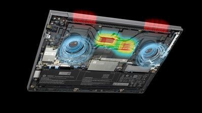 HP ZBXG1I16 U7 255H 16 32GB/512 PC ENGLISH (C3BE3UT#ABA) - Cartouches Certifiees