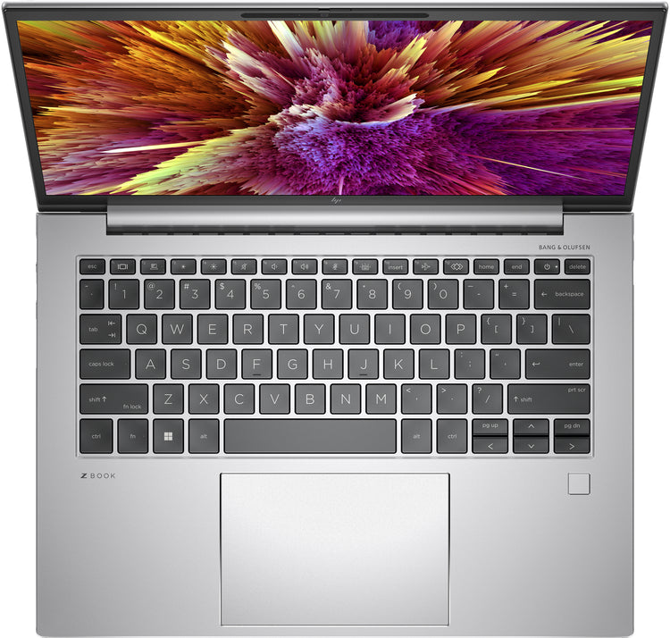 HP ZFLY14G10 I5-1350P 14 16GB/256 PC BILINGUAL (7Z1A6UT#ABL) - Cartouches Certifiees