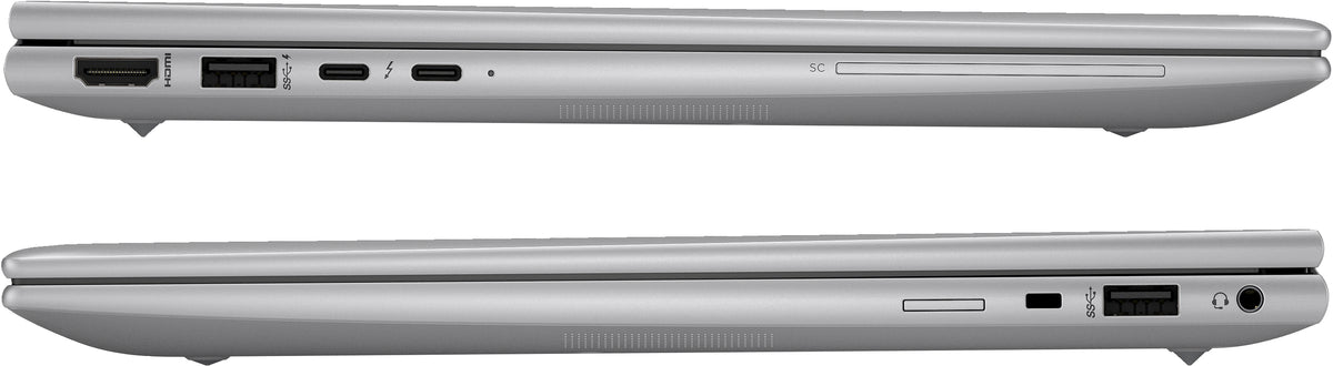 HP ZFLY14G10 I5-1350P 14 16GB/256 PC BILINGUAL (7Z1A6UT#ABL) - Cartouches Certifiees