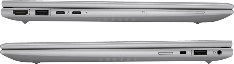 HP ZFLY14G10 I5-1350P 14 16GB/256 PC BILINGUAL (7Z1A6UT#ABL) - Cartouches Certifiees