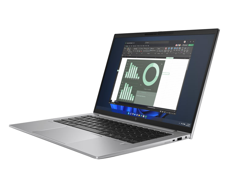 HP ZFLY14G11A R7-8840HS 14 64GB/1T PC ENGLISH SB+ (B49C4AT#ABA) - Cartouches Certifiees