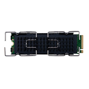 HP ZTurbo 512GB PCIe-Gen 4x4 TLC Z2 SSDKit (201G0AA) - Cartouches Certifiees