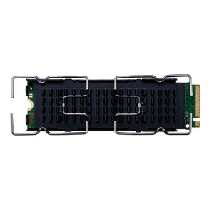 HP ZTurbo 512GB PCIe-Gen 4x4 TLC Z2 SSDKit (201G0AA) - Cartouches Certifiees