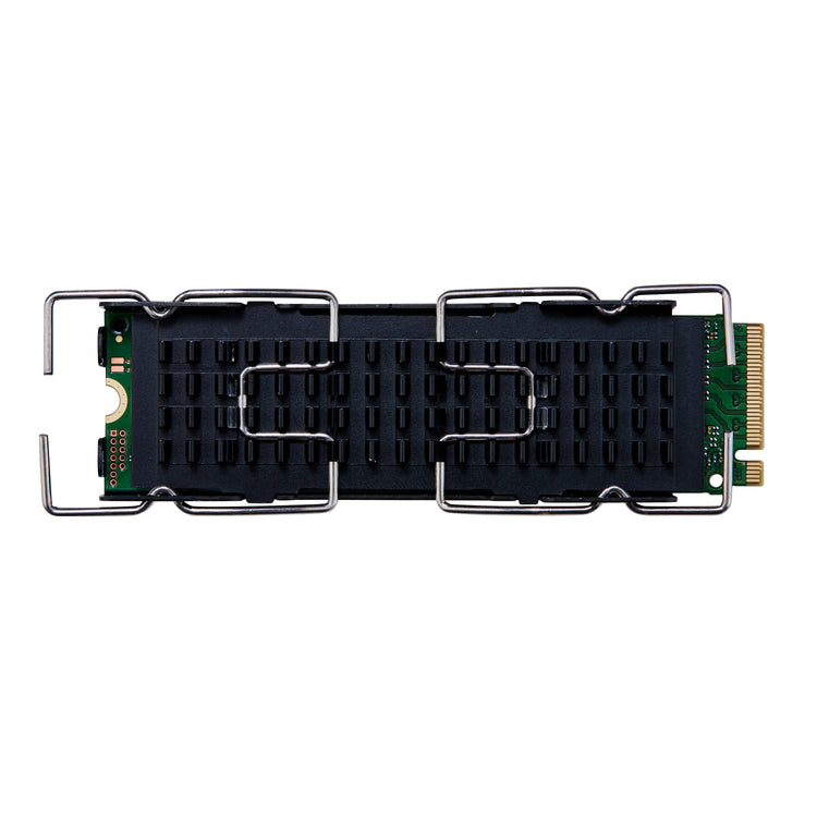 HP ZTurbo 512GB PCIe-Gen 4x4 TLC Z2 SSDKit (201G0AA) - Cartouches Certifiees