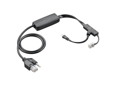 HPE HP Poly APP-51 Electronic Hookswitch TAA (85Q60AA) - Cartouches Certifiees