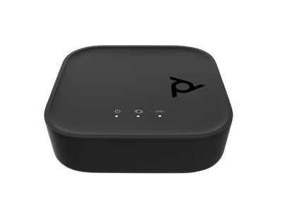HPE HP Poly ATA 400 1FXS Voice Port VoIP Adapter with Open SIP and Power Supply (8F3H4AA#ABA) - Cartouches Certifiees