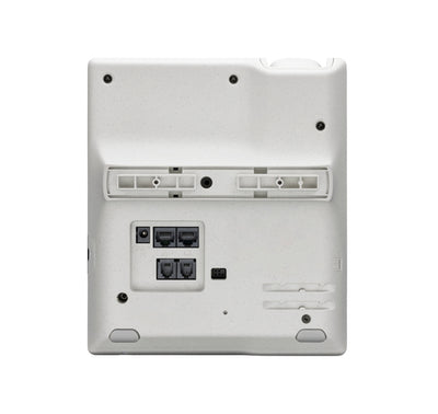 HPE HP Poly Edge E300 and PoE-enabled IP phone Black 8 lines IPS (82M92AA) - Cartouches Certifiees