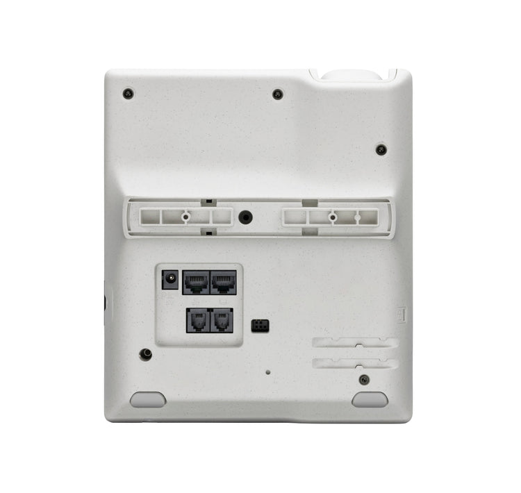 HPE HP POLY EDGE E320 IP PHONE AND POE-ENABLED WITH POWER SUPPLY-US (89B52AA#ABA) - Cartouches Certifiees