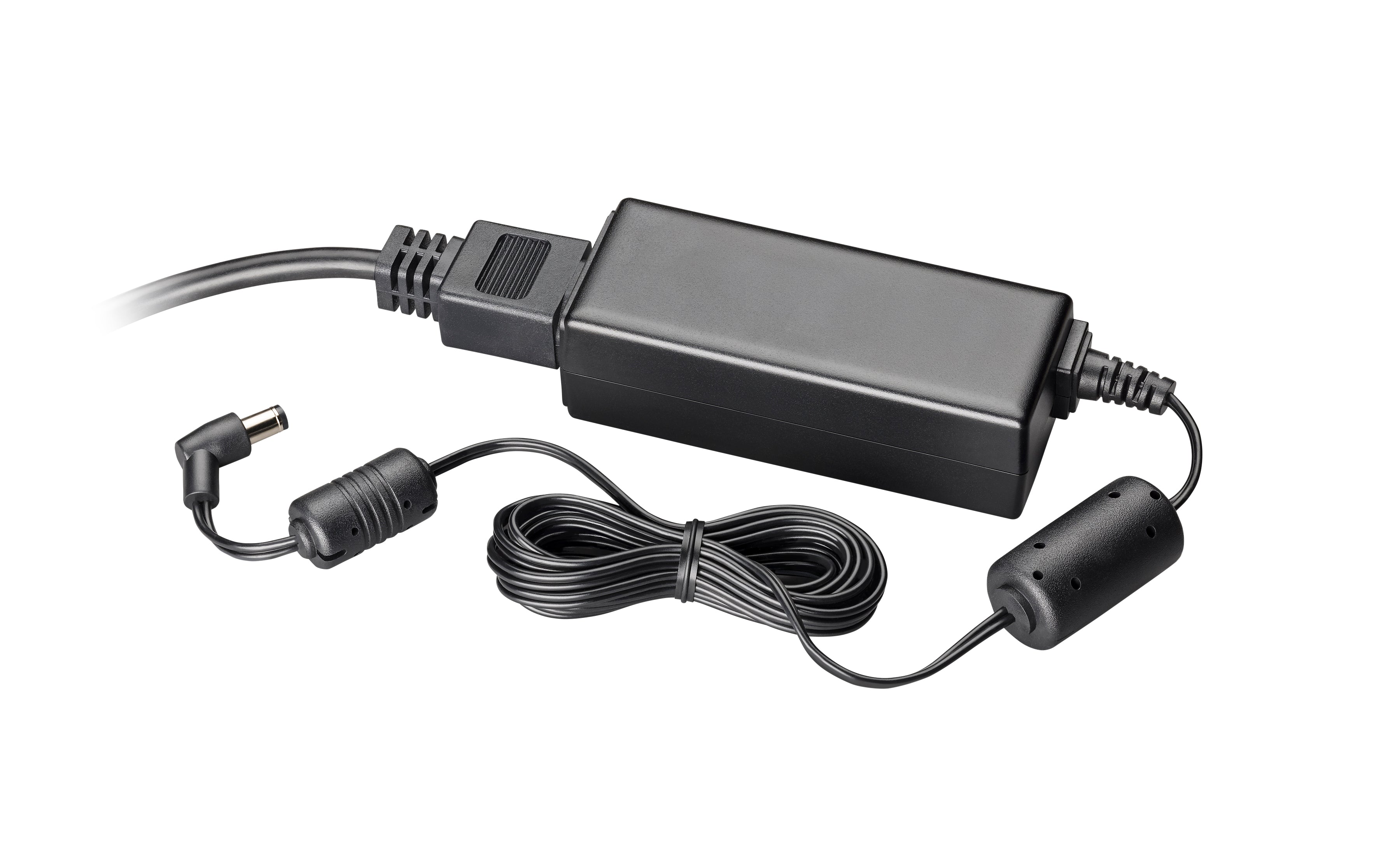 HPE HP Poly Edge E400 and PoE-enabled IP phone Black 8 lines IPS (82M93AA) - Cartouches Certifiees
