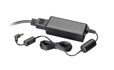 HPE HP Poly Edge E400 and PoE-enabled IP phone Black 8 lines IPS (82M93AA) - Cartouches Certifiees