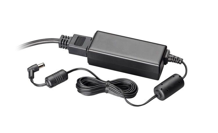 HPE HP Poly Edge E400 and PoE-enabled IP phone Black 8 lines IPS (82M93AA) - Cartouches Certifiees