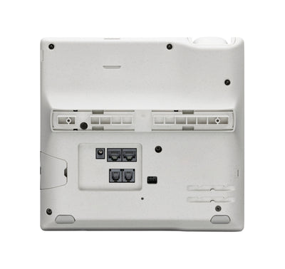 HPE HP Poly Edge E450 and PoE-enabled IP phone Black 8 lines IPS (82M90AA) - Cartouches Certifiees