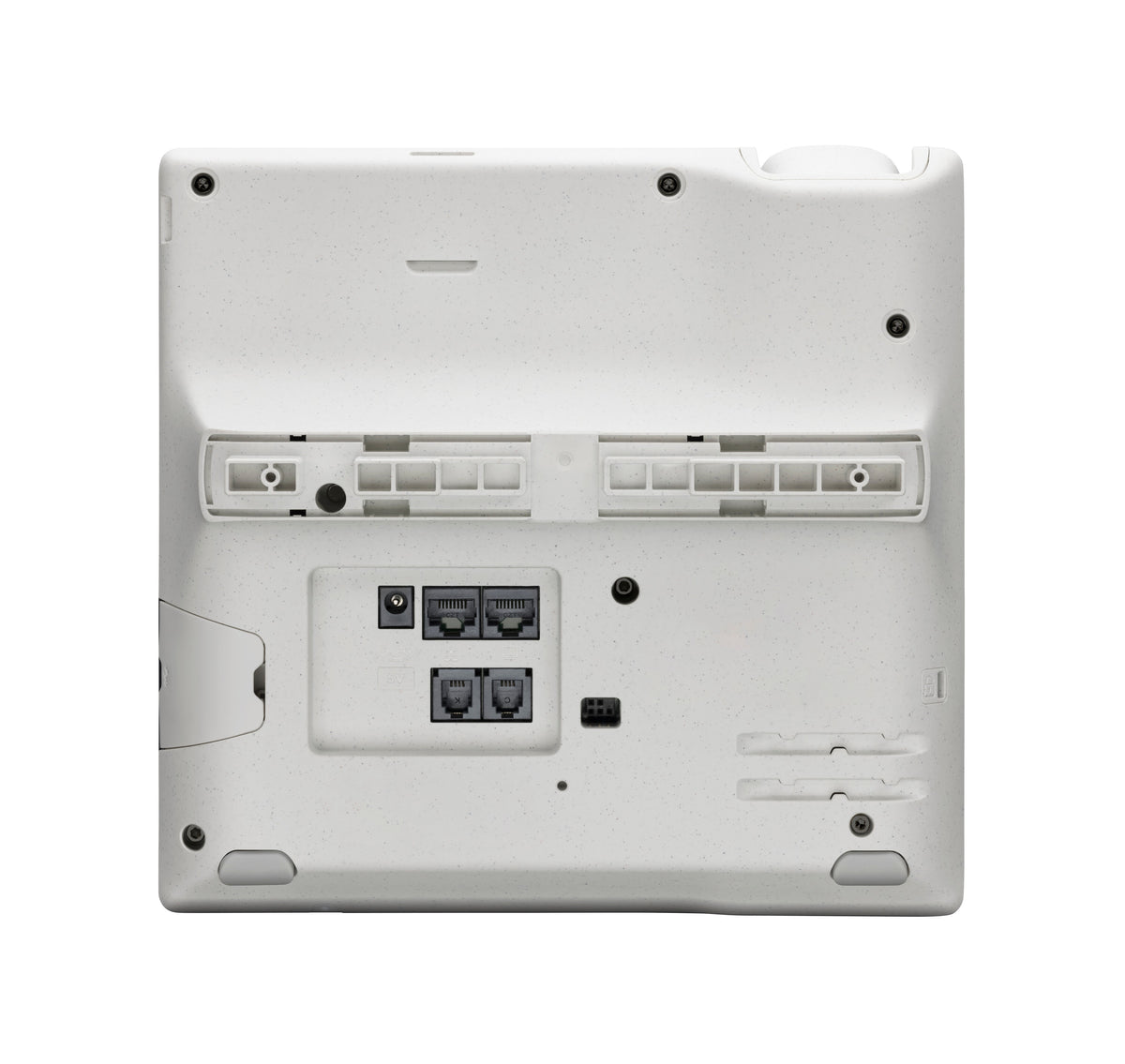 HPE HP Poly Edge E450 and PoE-enabled with Power Supply IP phone Blue, White 32 lines IPS Wi-Fi (89B55AA#ABA) - Cartouches Certifiees