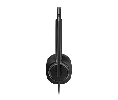 HPE HP Poly Mission 415 Monaural USB Wired Headset (Bulk) (C01B2A6#AC3) - Cartouches Certifiees
