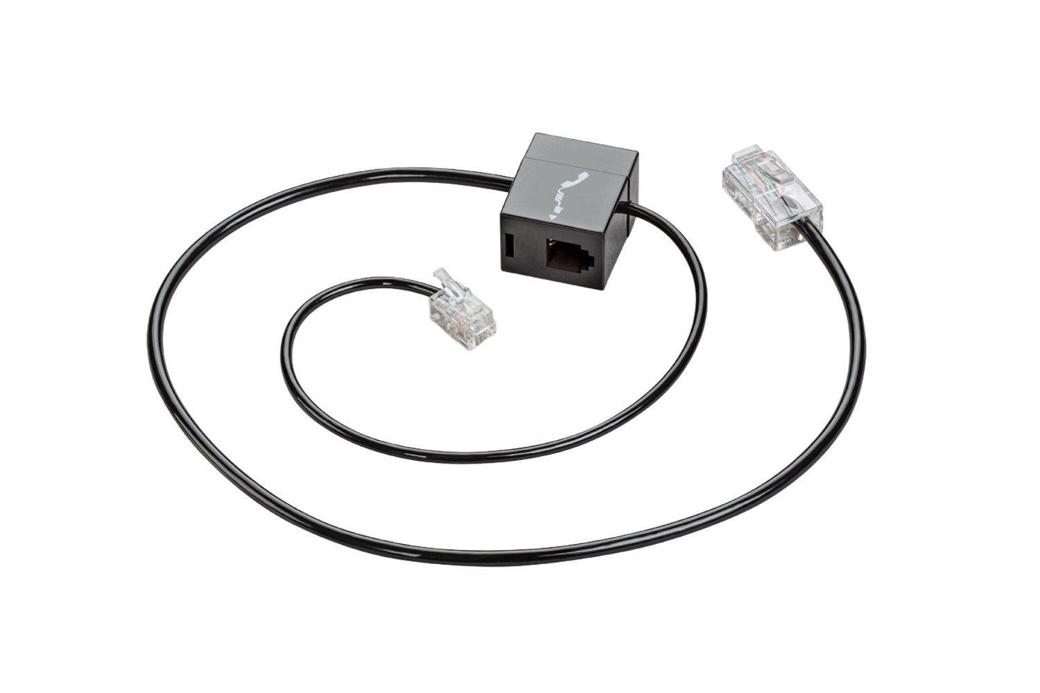 HPE HP Poly Savi Office Telephone Interface Cable (85R57AA) - Cartouches Certifiees
