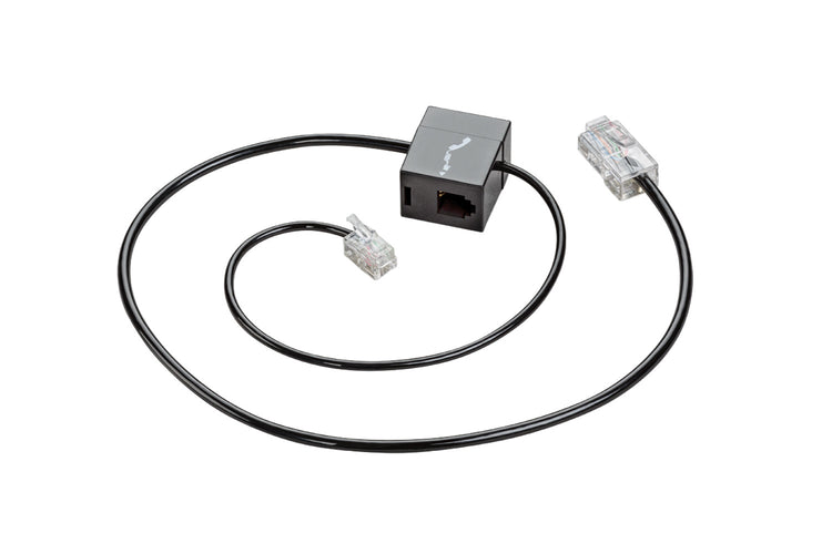 HPE HP Poly Savi Office Telephone Interface Cable (85R57AA) - Cartouches Certifiees