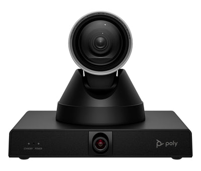 HPE HP Poly Studio E60 Smart Camera 4K MPTZ with 12x Optical Zoom (9W1A6AA#AC3) - Cartouches Certifiees