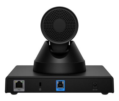 HPE HP Poly Studio E60 Smart Camera 4K MPTZ with 12x Optical Zoom (9W1A6AA#AC3) - Cartouches Certifiees