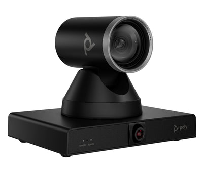 HPE HP Poly Studio E60 Smart Camera 4K MPTZ with 12x Optical Zoom (9W1A6AA#AC3) - Cartouches Certifiees