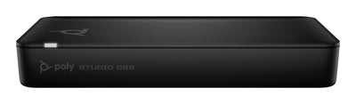 HPE HP Poly Studio G62 video conferencing system 10 person(s) Ethernet LAN Personal video conferencing system (99T09AA#AC3) - Cartouches Certifiees